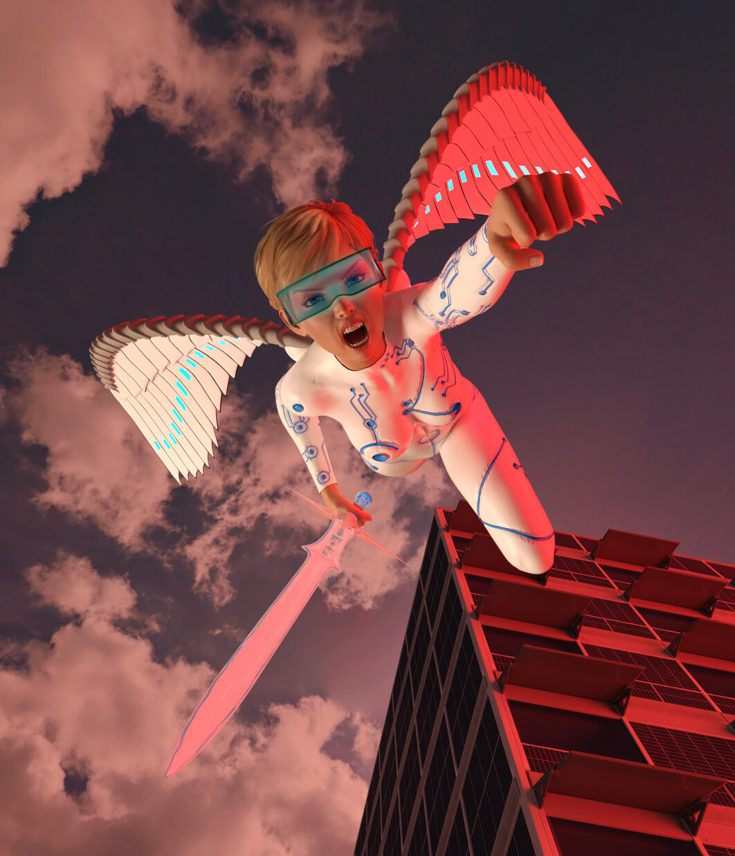 Book 4 chapter 1 - Retaliation