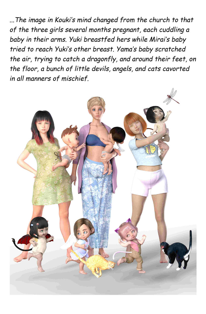 Book 2 - Delusional Thoughts