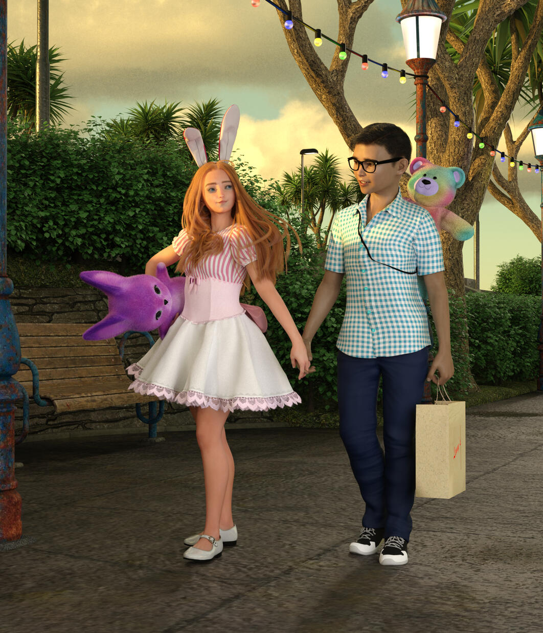 Book 3, chapter 17 - Date