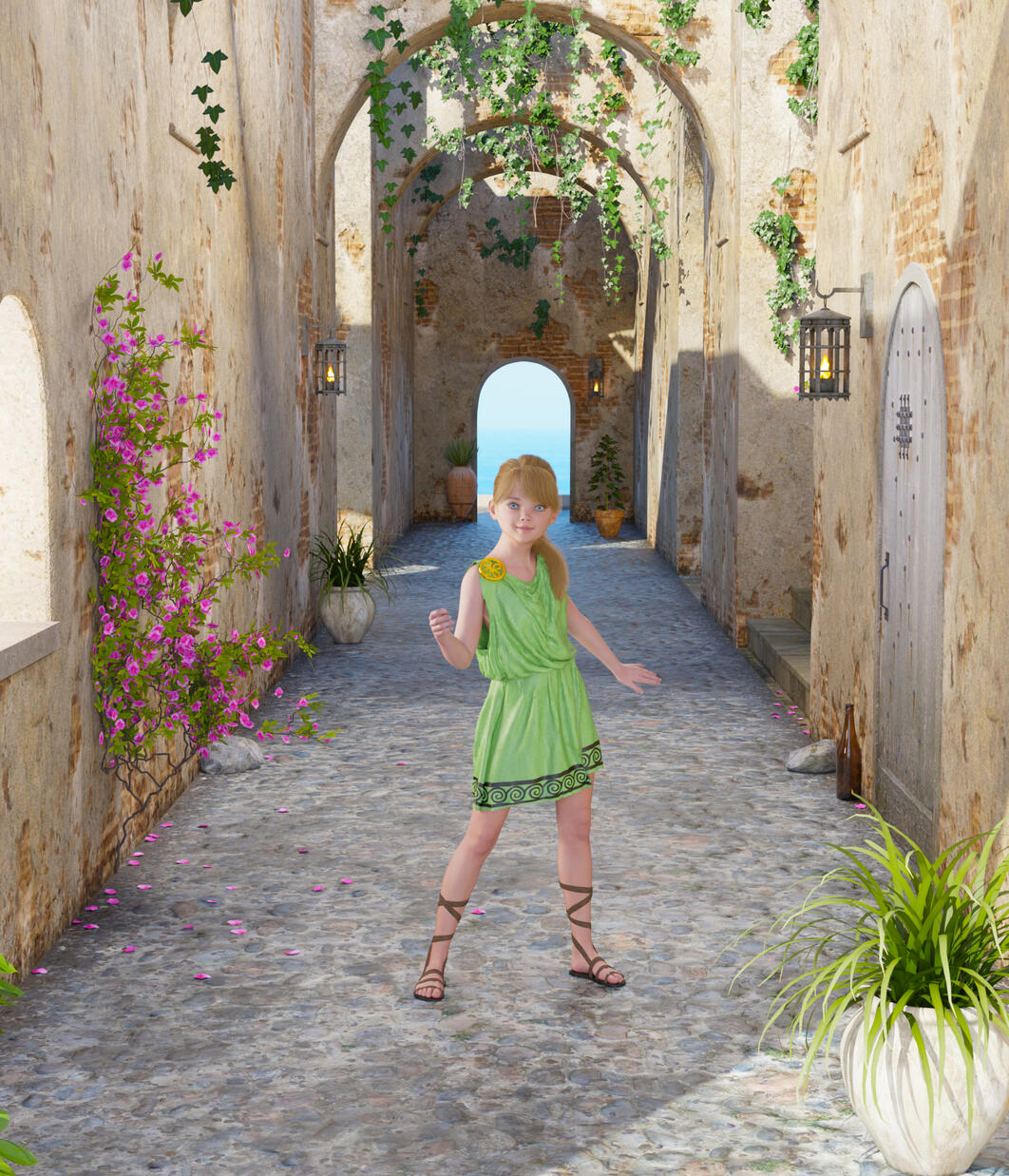 Book 5, chapter 7 - To Hell and Back