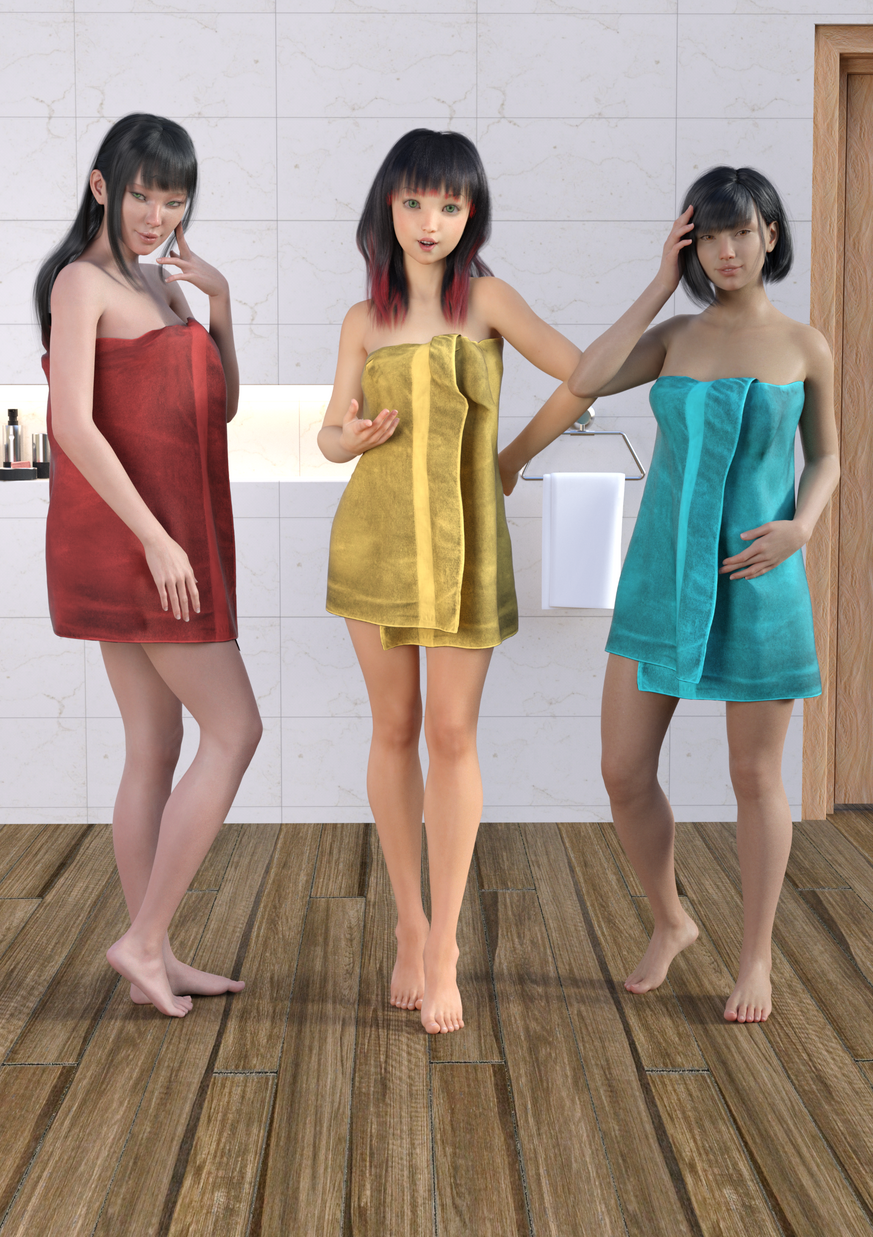 Book 4, chapter 10 - Girls Mayhem