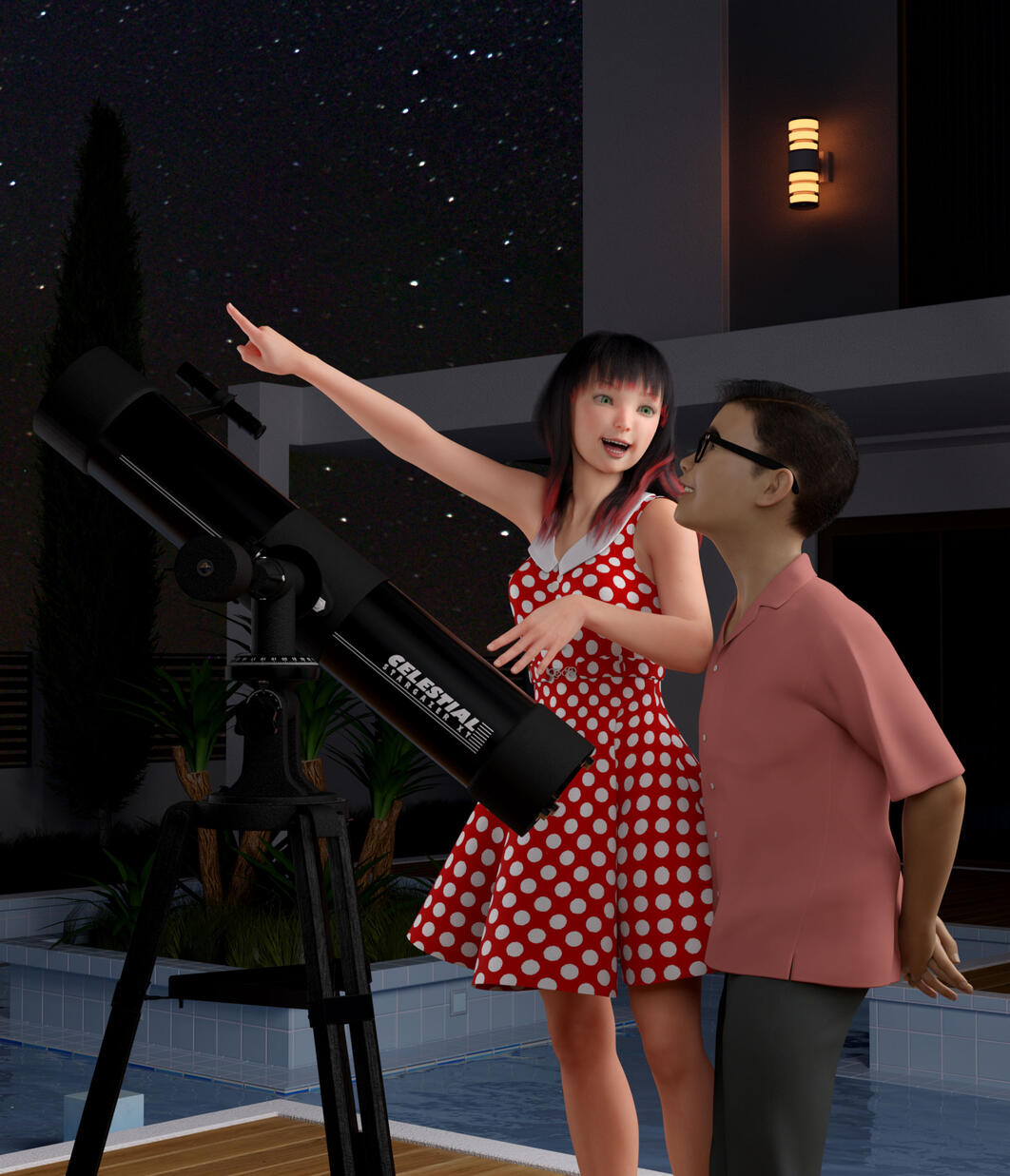 Book 2 Chapter 10 - Planetarium