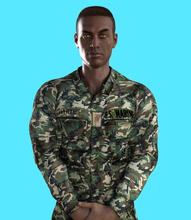Sgt. Dexter White
