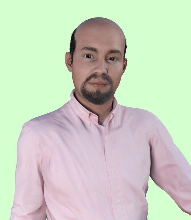Dr. Harry Silverman