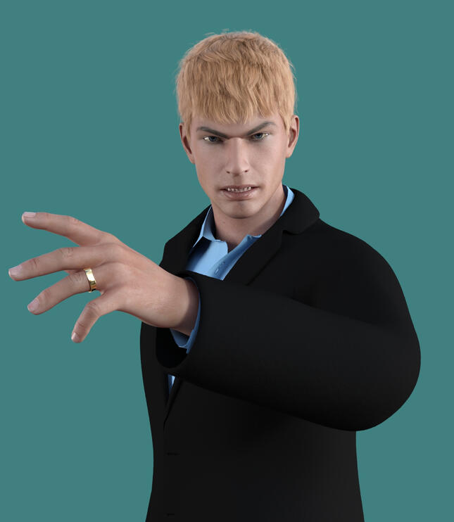 Mikael Weber