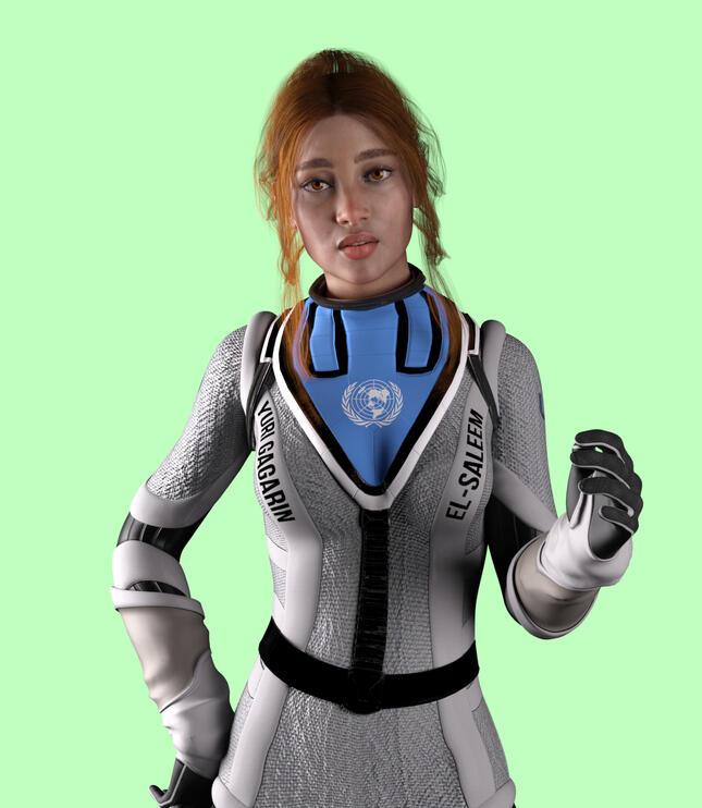 Sarah El-Saleem