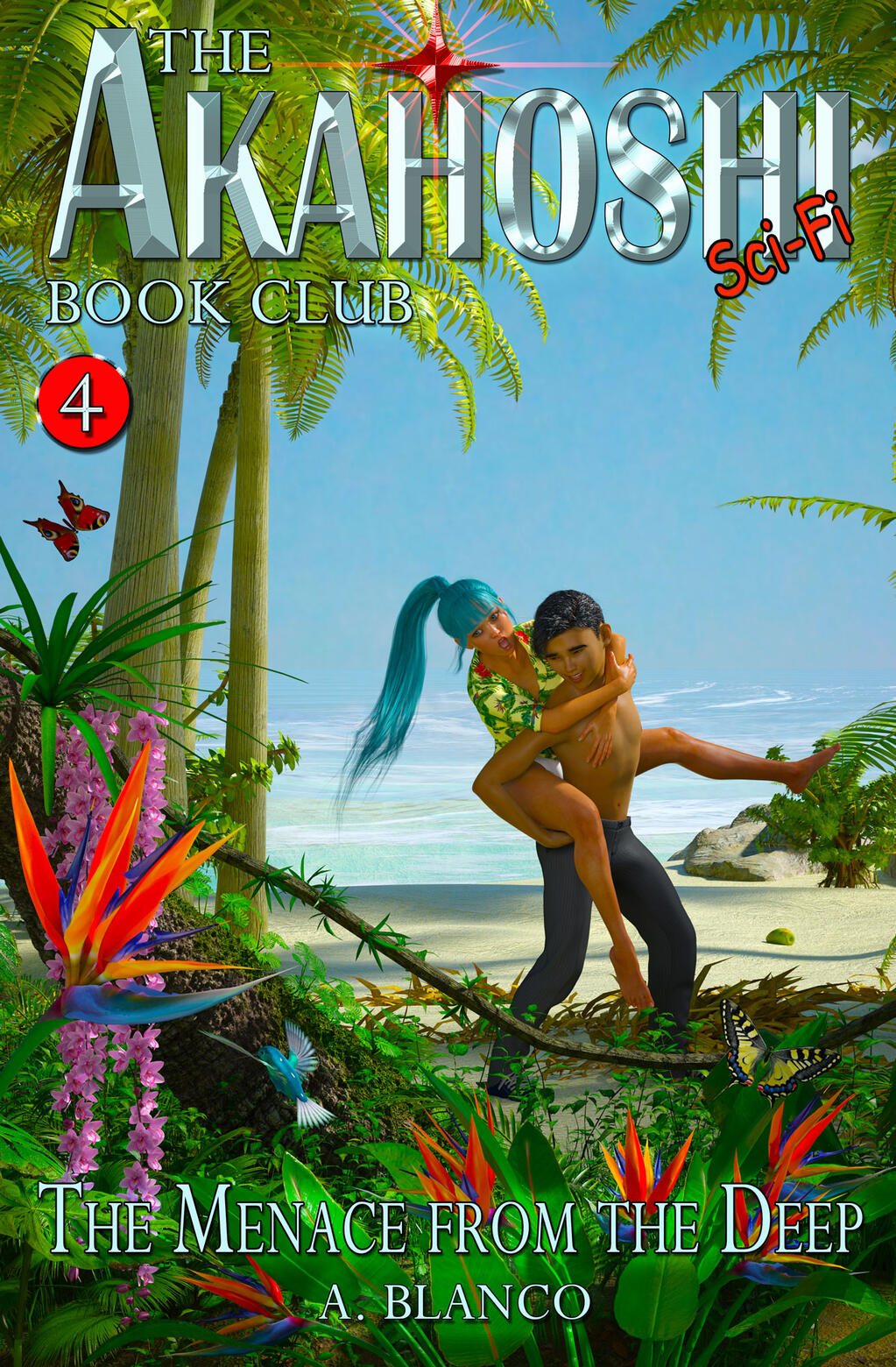 Front Book 4 Front Book 4