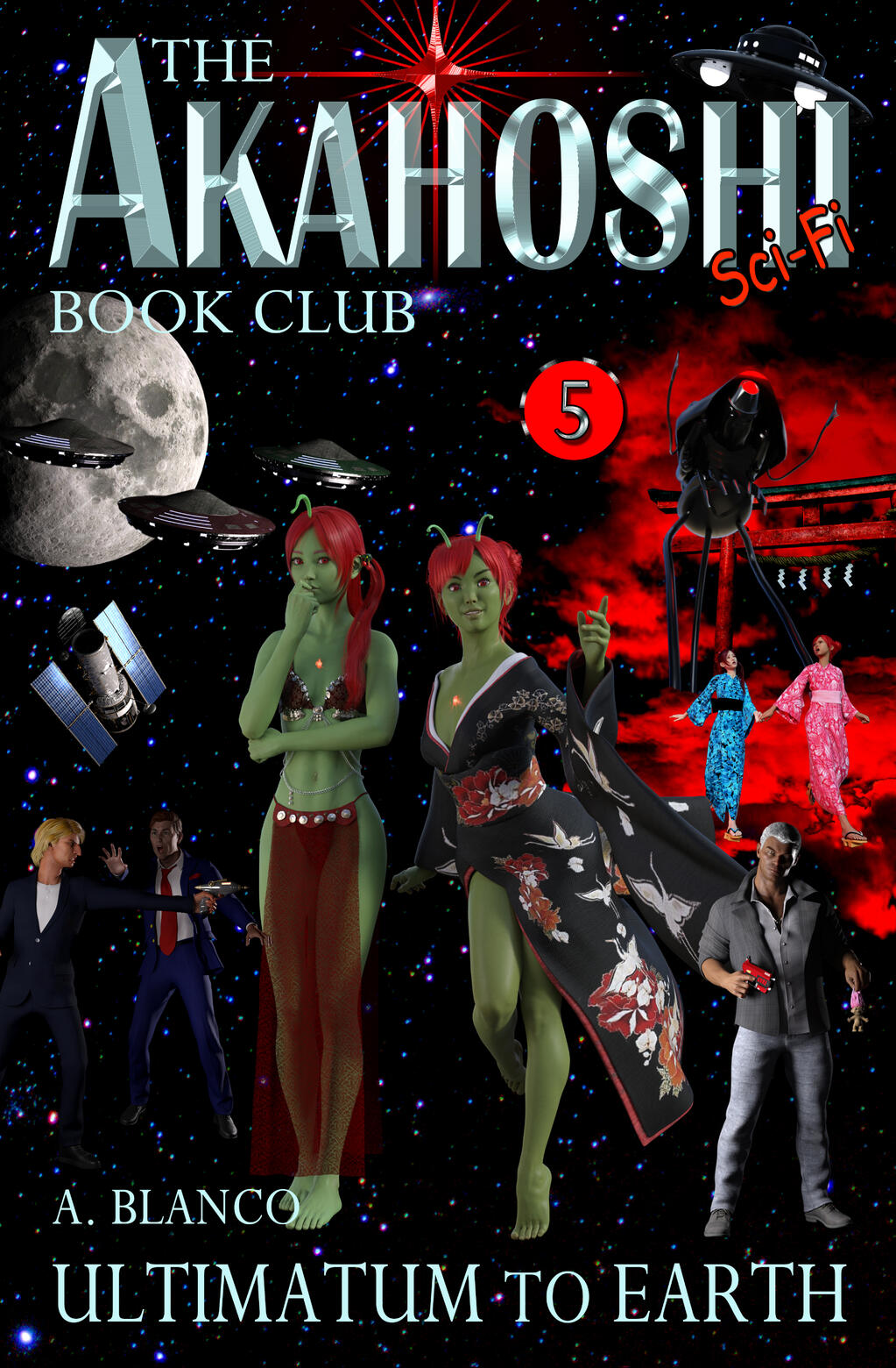 Front Book 4 Front Book 4