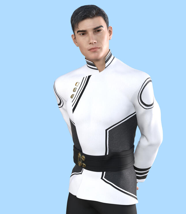 Cap. Mayou Akahoshi